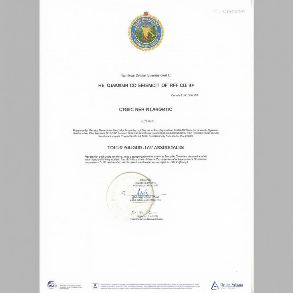 Aval Cámara Argentina de Estaciones de Servicio