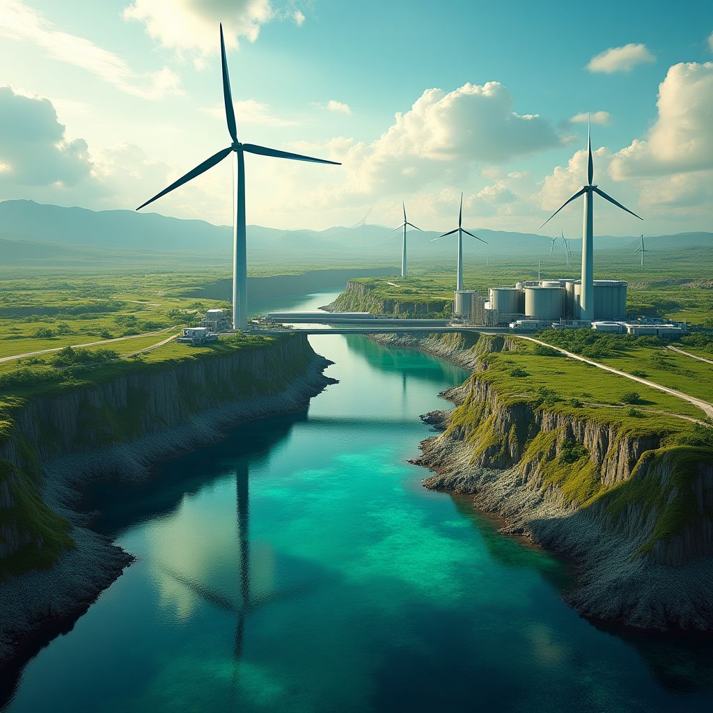 Curso sobre transición energética