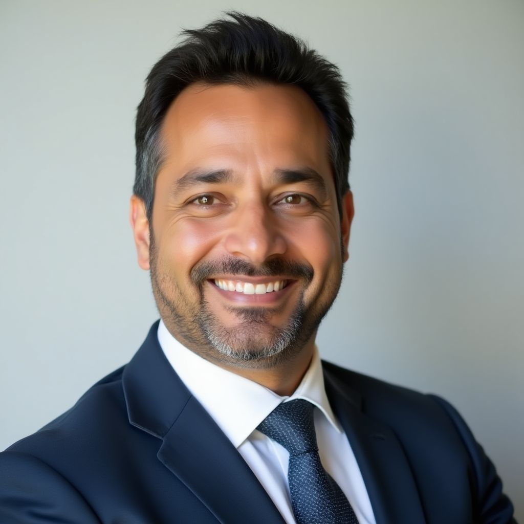 Gabriel Echeverría, Director Ejecutivo