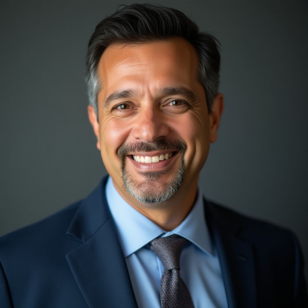 Alejandro Vázquez - Gerente de Operaciones