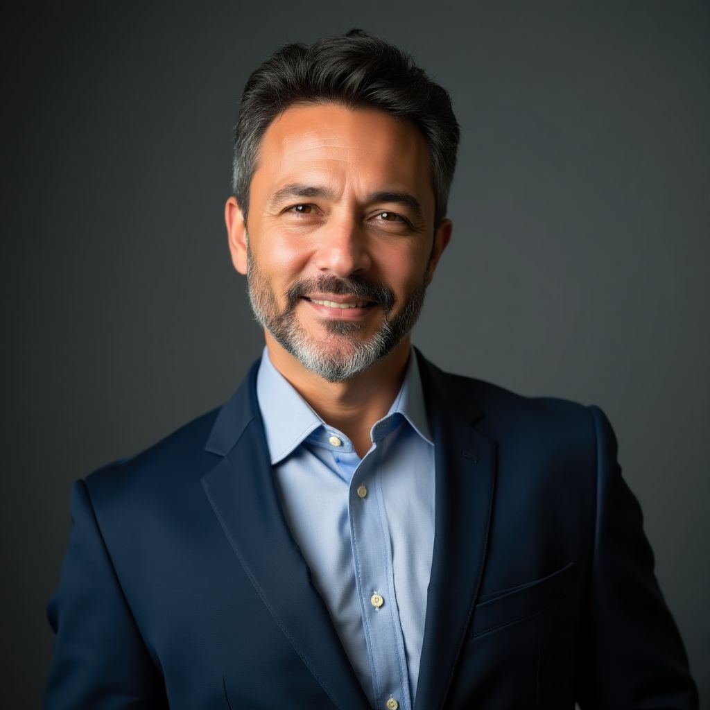 Roberto Álvarez, Director de Operaciones